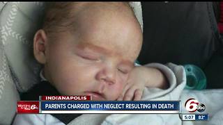 Parents arrested after 2-month-old dies from malnutrition, dehydration