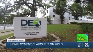 Florida DEO promises help with unemployment claim ID verification coming next week