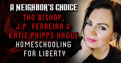 Getting Republicans Away From the Left, Homeschooling for Liberty (Audio)