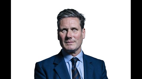 BRITISH PRIME MINISTER ELECT KEIR STARMER