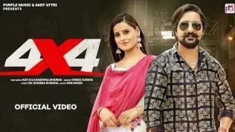 Yaar Tera 4x4 (Full Video)|, Kanishka,| New Haryanavi 2022