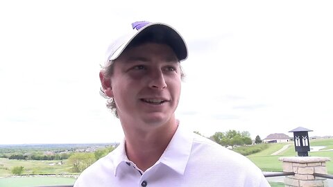 Kansas State Golf | Roland Massimino Interview | May 10, 2019