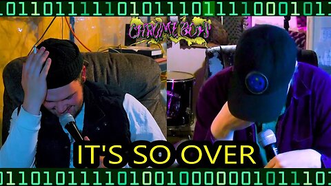 It's So Over (Chrome Boys Podcast 73)