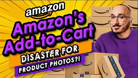 Amazon's New "Add to Cart" Button is a Game Changer for Product Photos