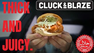 THICC AND JUICY | Cluck & Blaze