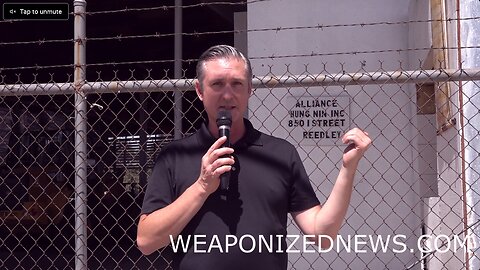 Weaponized News Investigates the Bio Lab in Reedley, CA