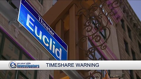 Northeast Ohio consumers share their timeshare resale nightmares