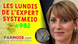 Les Lundis de l'Expert SystemeIO - #982