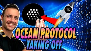 Ocean Protocol Is Riding The AI Hype! OCEAN Price Analysis!