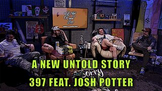 Blame God feat. Josh Potter - A New Untold Story: Ep. 397