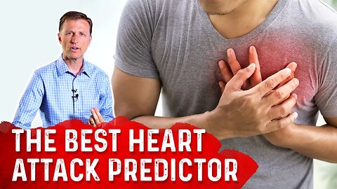 The Best Heart Attack Predictor – Coronary Artery Calcium (CAC) Score – Dr. Berg