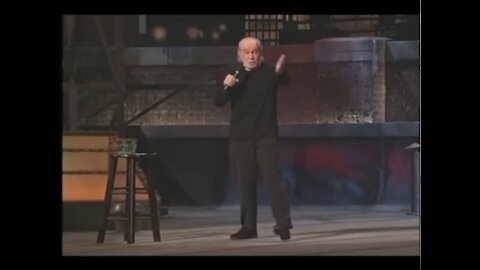 George Carlin - Germs, Immune System-1456