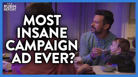 Democrat's Resort to Insane Fear Propaganda in Worst Campaign Ad Ever | DM CLIPS | Rubin Report