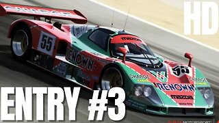 Forza Motorsport Gameplay Walkthrough Entry 3 Super Sedans