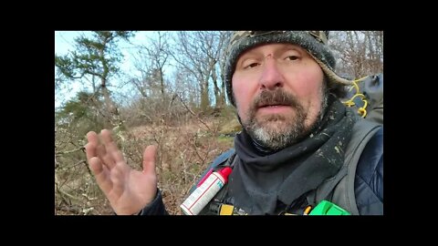 Appalachian Trail Warning | 40 and older watch this