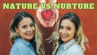 What makes YOU, YOU? Mental health twin therapists discuss the science behind NATURE vs NURTURE