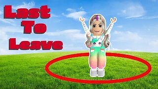 Last To Leave The Circle Roblox Challenge #gameplay #gaming #challenge