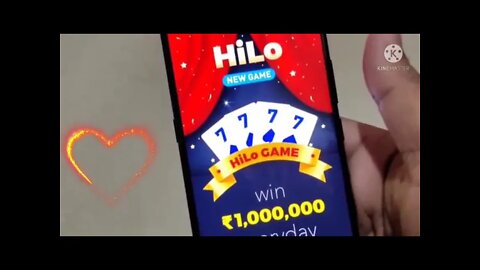 😱Fiewin Hilo Game Wining Trick || Fiewin Hilo Game Unlimited Trick || Fiewin Hilo Game Trick 😱💯💥💵💸