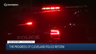 Road to Reform: 5 years after USDOJ consent decree, has federal oversight changed Cleveland Police?