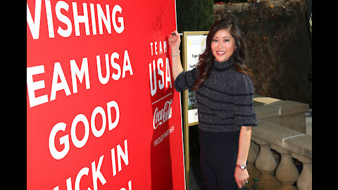 Kristi Yamaguchi Holiday Ice Rink Opens