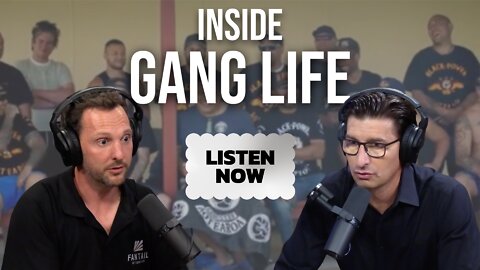 #40 Inside Gang Life - The Bottom Line with Jaco Booyens and Jared Van Berkel