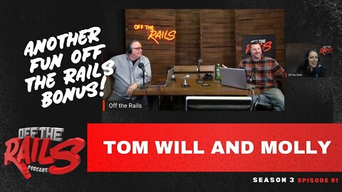 Season 3 | Episode 91 | Tom and William