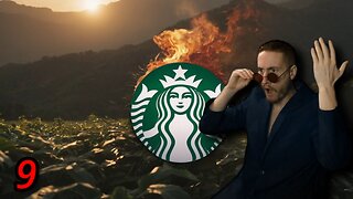 Starbucks Funds Genocide