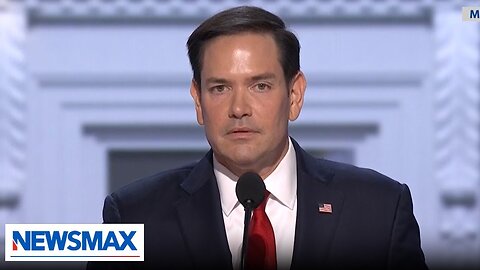 Sen. Marco Rubio: Trump will make America greater than it has ever been | RNC 2024