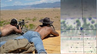 Shooter Spotter Work - Tactical Cowboy