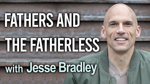 Fathers And The Fatherless - Jesse Bradley on LIFE Today Live