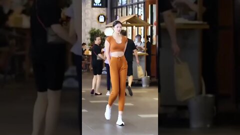 Mejores Street Fashion | BEST VIDEO DOUYIN #737 | Only Douyin #Shorts #youtubeshorts