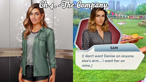 Choices: Stories You Play- The Dalton Affair [VIP] (Ch. 4) |Diamonds|