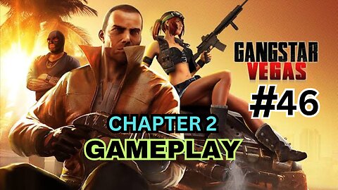 Gangstar Vegas: World of Crime Gameplay #46| GTA 5 Gameplay | gangstar vegas gameplay walkthrough