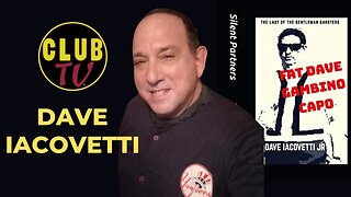 😎🔥#Club #Ipresario DAVE Iacovetti of #Viral #ClubTV #Scarface #TrueCime and #Inspiration 💯
