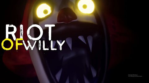 RIOT OF Willy | Unique Puzzle Horror Game