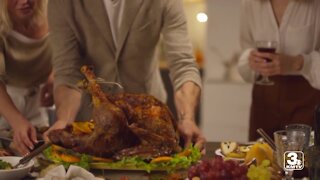 Web Extra: Keeping Thanksgiving small and memorable during the pandemic