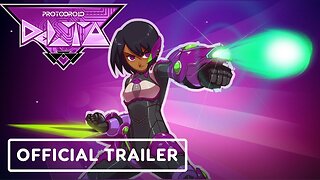 Protodroid DeLTA - Official 'Tools of the Trade' Gameplay Trailer