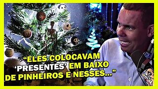 ENTENDA A ORIGEM DA ÁRVORE DE NATAL COM PASTOR RODRIGO SILVA #natal #cortespodcast