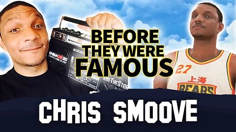 Chris Smoove | Before They Were Famous