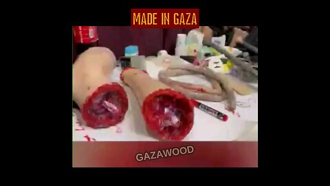 Made in Gaza!