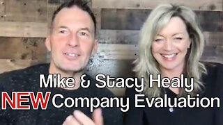 Mike and Stacy Healy Company Evaluation Presented by Kauri