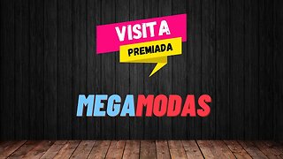 Promoção Visita Premiada Novalar e Mega Modas