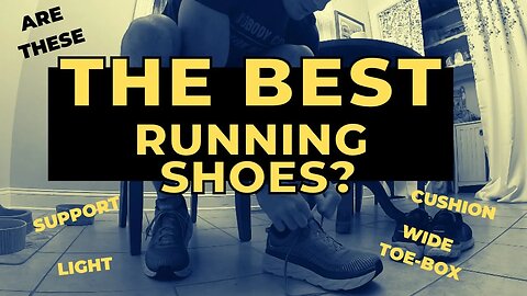 HOKA Bondi 7 Review | My New Favorite Running Shoes