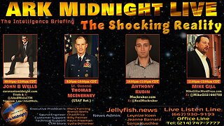 The Intelligence Briefing / The Shocking Reality - John B Wells LIVE