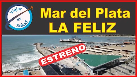 Viaje a Mar del Plata ► Viajar es Salud | Información y Todo lo Que Importa de Mar del Plata