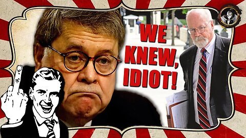 Rant On: BOZO BARR Is 6 Freakin' Years Late To The Party..