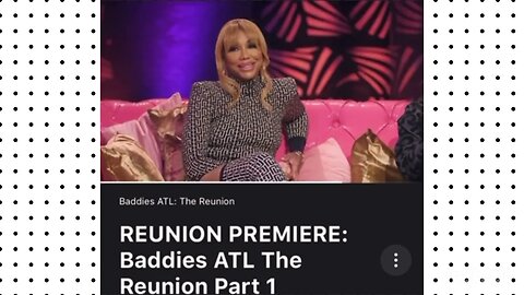 The reunion of baddies with Jason lee and Tamar Braxton the drama continues