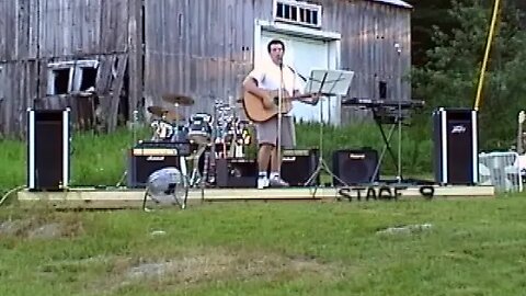 Long December (Counting Crows Cover at Bascomfest 2001)