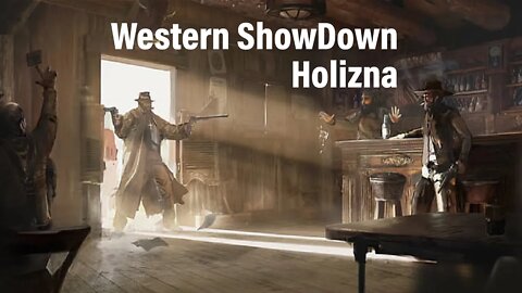 Western ShowDown – Holizna Free Music Download For Creators