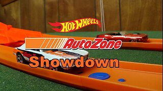 Hot Wheels Autozone Showdown